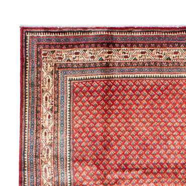 Tapis persan - Mir - 308 x 211 cm - rouge foncé