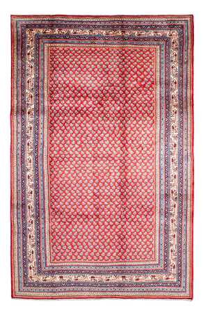 Perser Rug - Mir - 308 x 207 cm - red