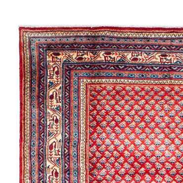 Tapis persan - Mir - 308 x 207 cm - rouge