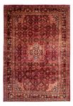 Tapis persan - Nomadic - 299 x 214 cm - rouge foncé