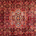 Tapis persan - Nomadic - 299 x 214 cm - rouge foncé