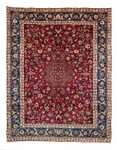Perský koberec - Klasický - 380 x 307 cm - tmavě červená