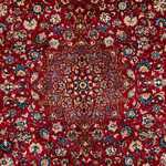 Tapete Persa - Clássico - 380 x 307 cm - vermelho escuro