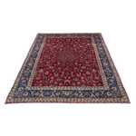 Perský koberec - Klasický - 380 x 307 cm - tmavě červená