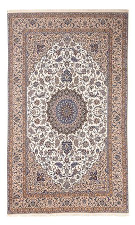 Tapete Persa - Nain - Premium - 346 x 212 cm - bege