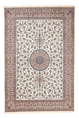 Persisk teppe - Nain - Premium - 307 x 206 cm - beige