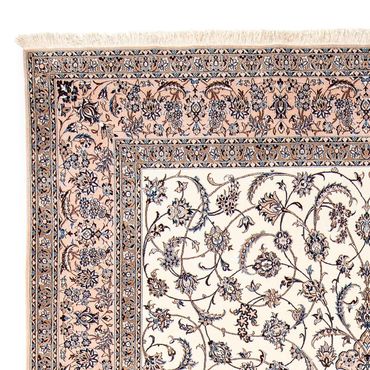 Alfombra Persa - Nain - Prima - 307 x 206 cm - beige