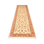 Løper Persisk teppe - Tabriz - Royal - 290 x 74 cm - beige