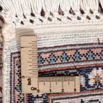 Seidenteppich - Kaschmir Seide 227 x 79 cm Teppich Läufer