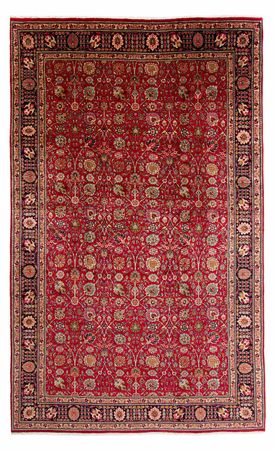 Tapis persan - Tabriz - Royal - 492 x 306 cm - rouge