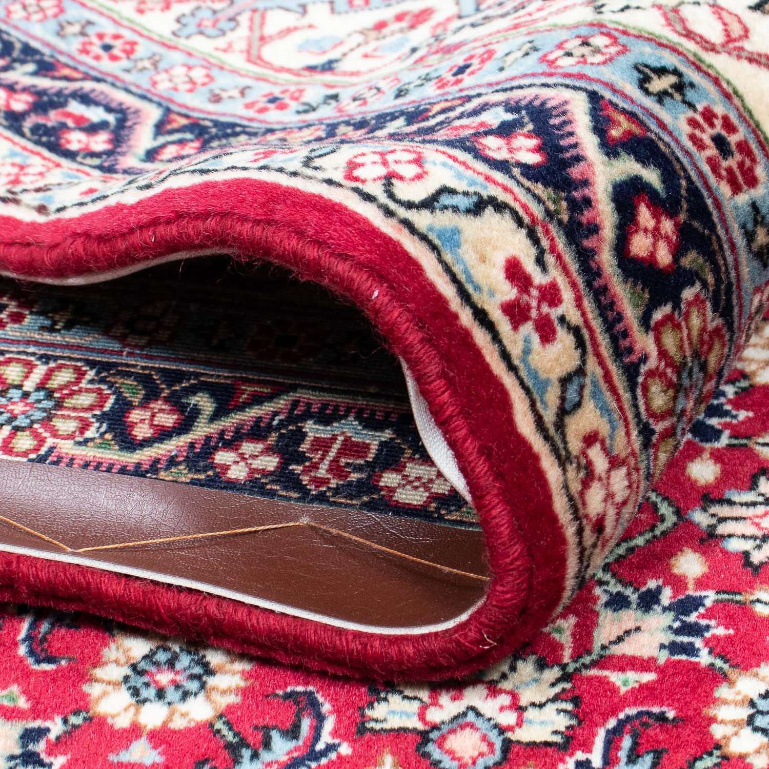 Perský koberec - Nomádský - 328 x 254 cm - červená