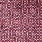 Perski dywan - Nomadyczny - 328 x 254 cm - czerwony