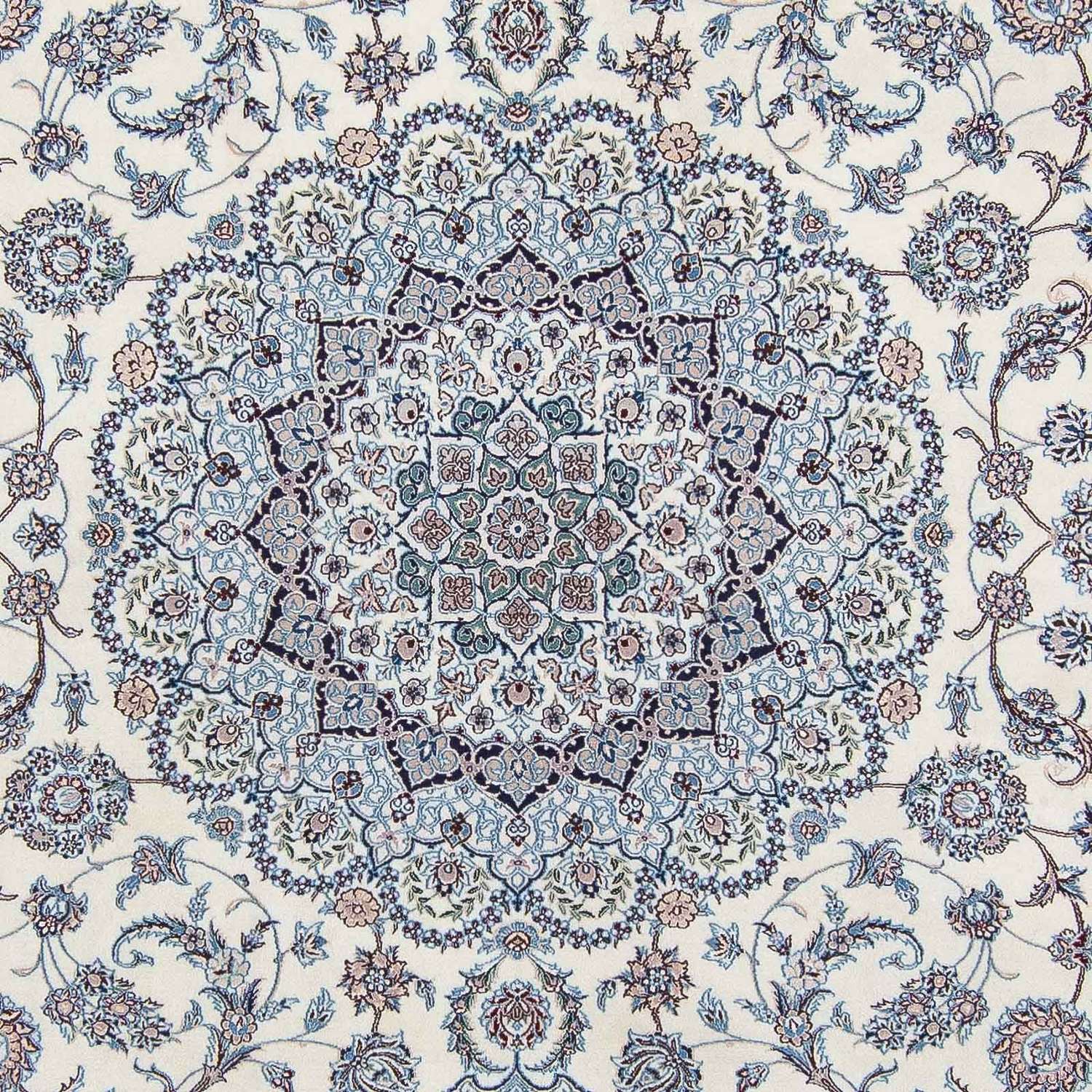 Alfombra Persa - Nain - Prima - 358 x 248 cm - beige