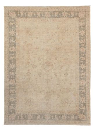 Ziegler Teppich 345 x 240 cm, Wolltepich,  Teppich Wohnzimmer, Schlafzimmer Teppich