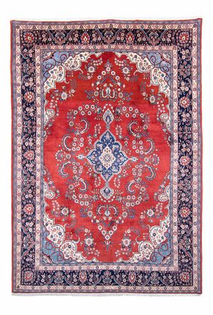 Perser Rug - Keshan - 315 x 210 cm - dark red