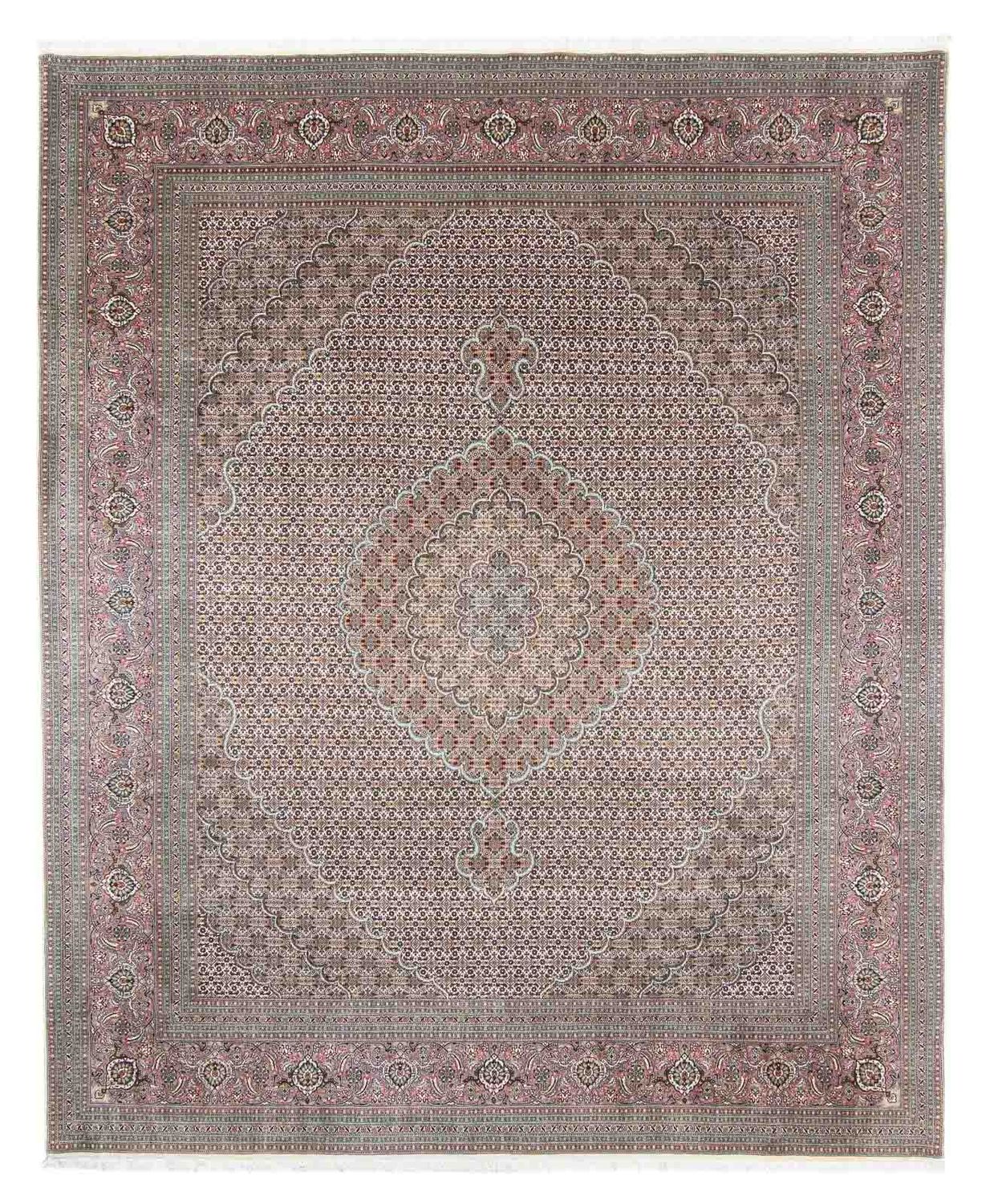 Perser Rug - Tabriz - Royal - 317 x 251 cm - multicolored