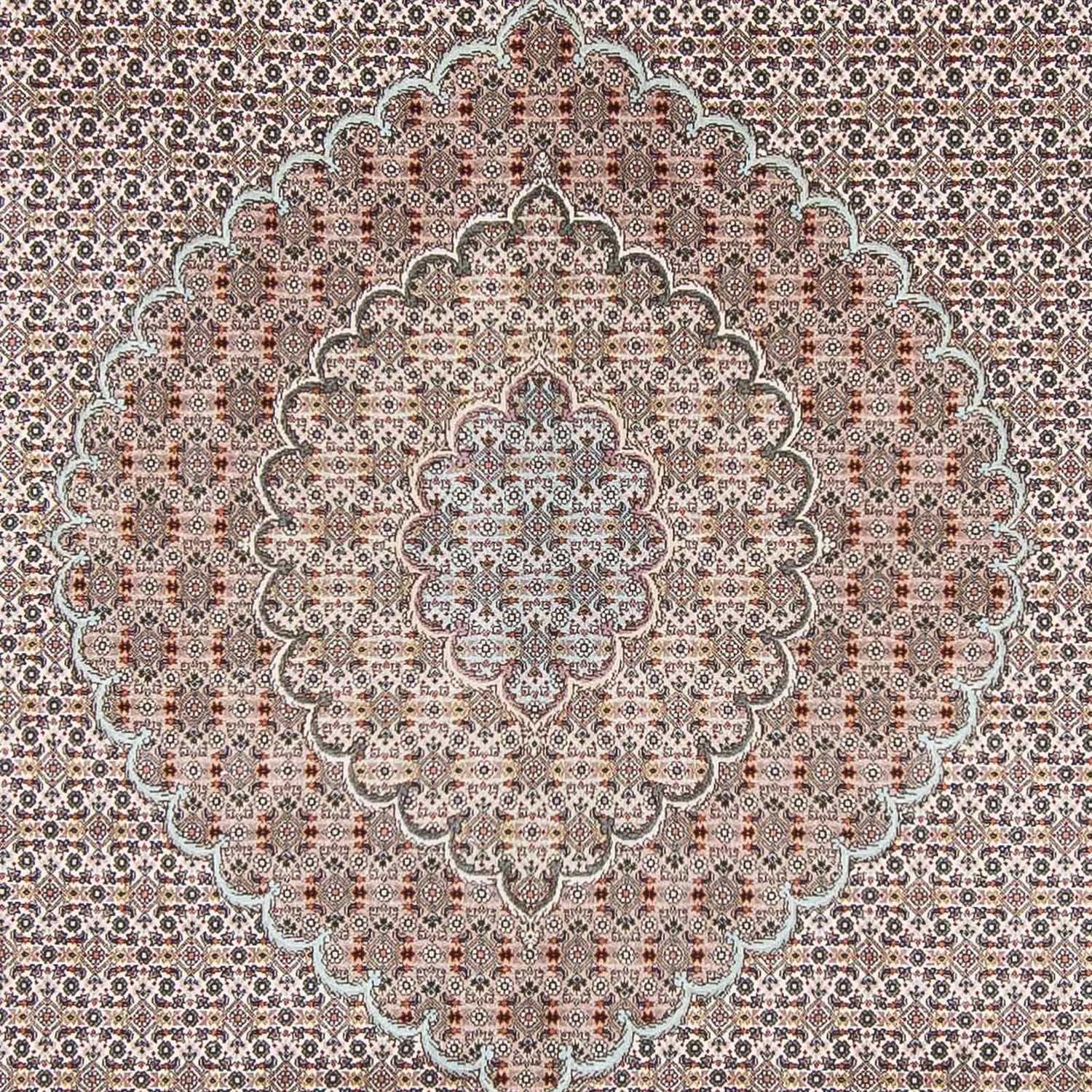 Tapete Persa - Tabriz - Royal - 317 x 251 cm - multicolorido