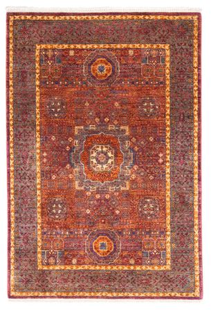 Tapis Ziegler - 183 x 130 cm - rouille