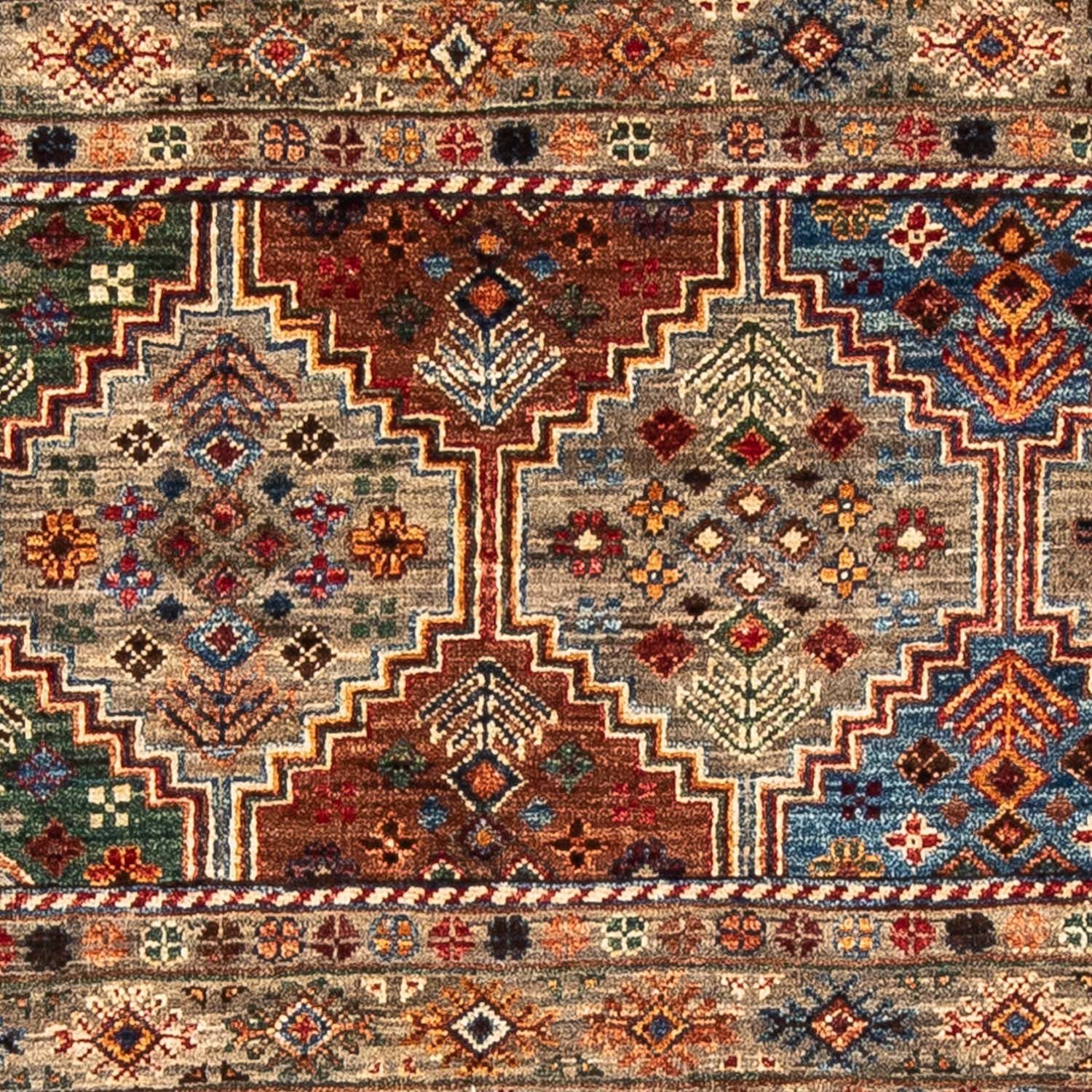 Ziegler Rug - 153 x 102 cm - multicolored