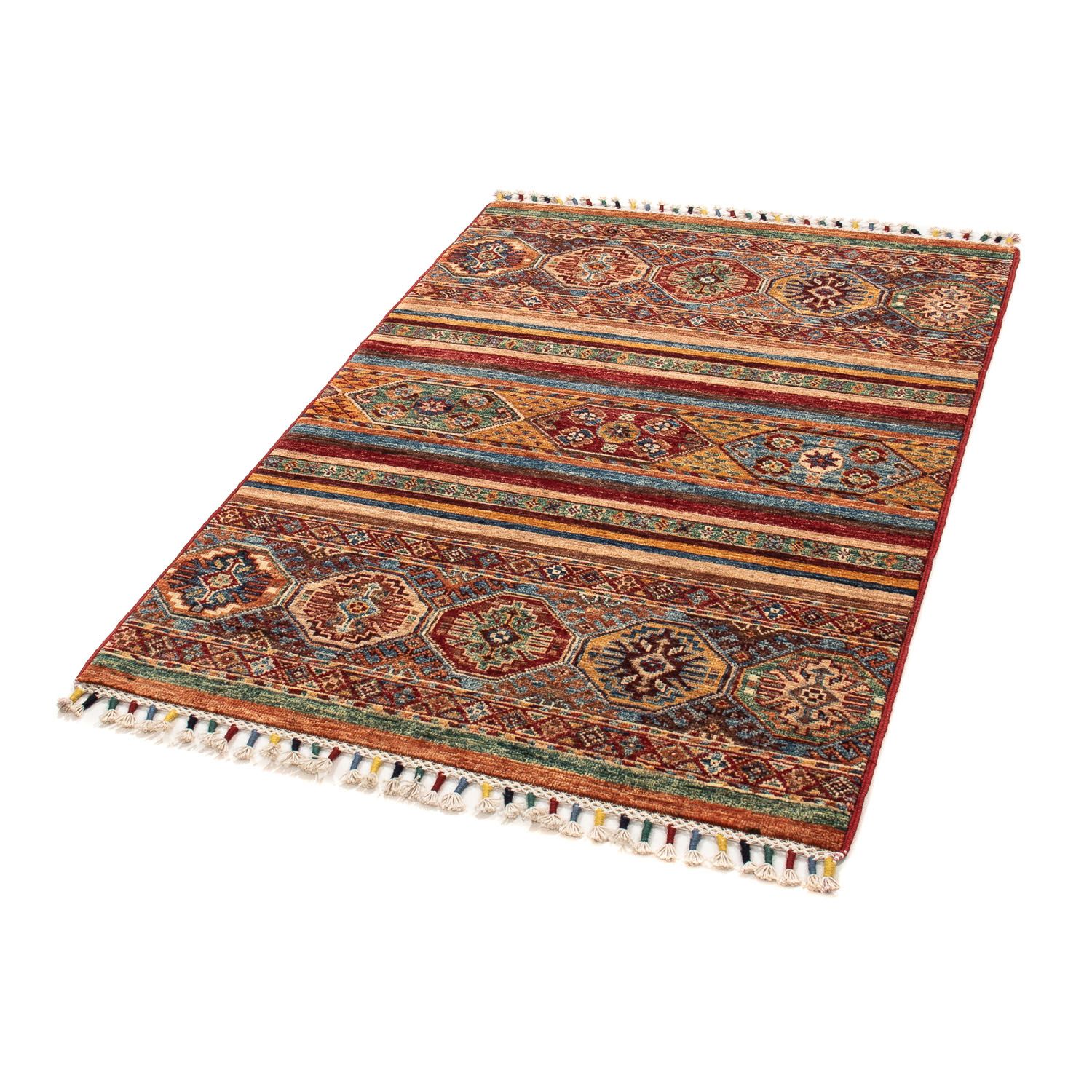 Ziegler Rug - 115 x 83 cm - multicolored