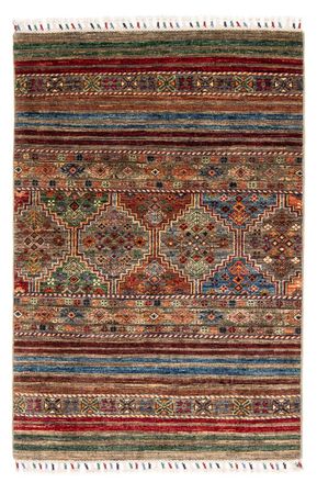 Ziegler Rug - 148 x 99 cm - multicolored