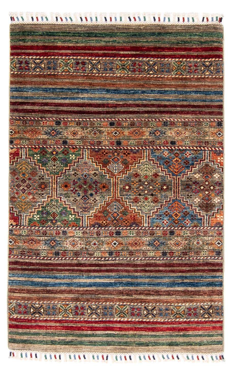 Ziegler Carpet - 149 x 99 cm - flerfärgad