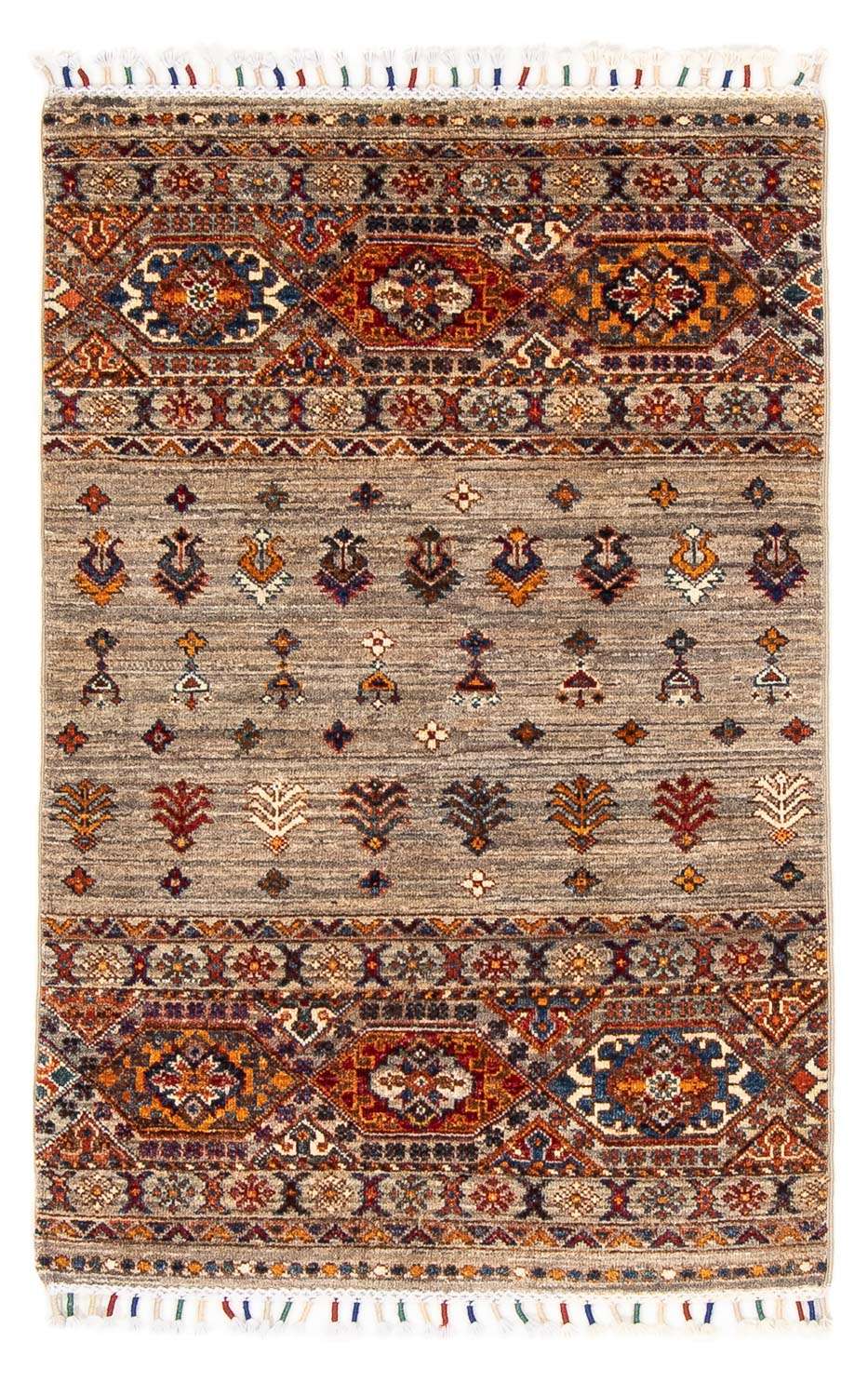 Ziegler Carpet - 121 x 80 cm - flerfarvet