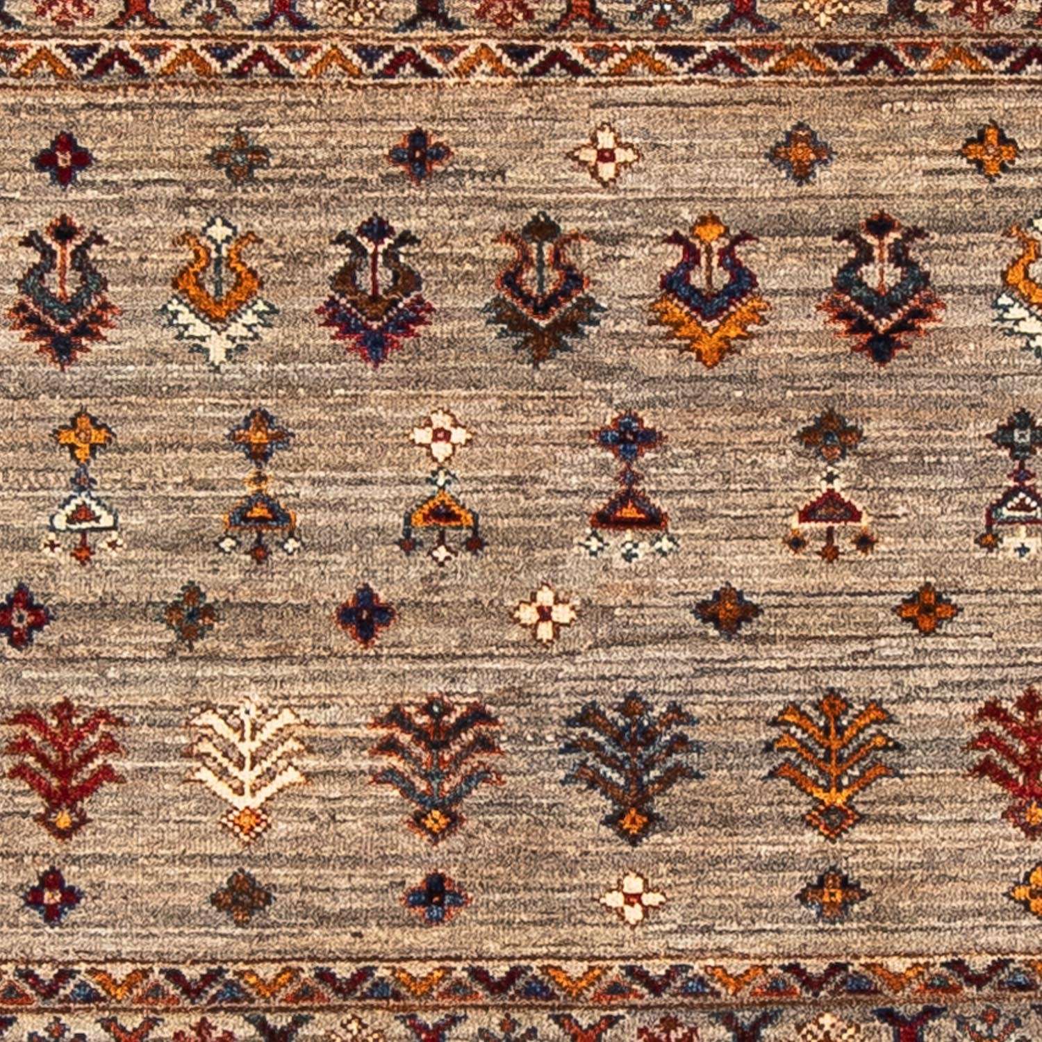 Ziegler tapijt - 121 x 80 cm - veelkleurig