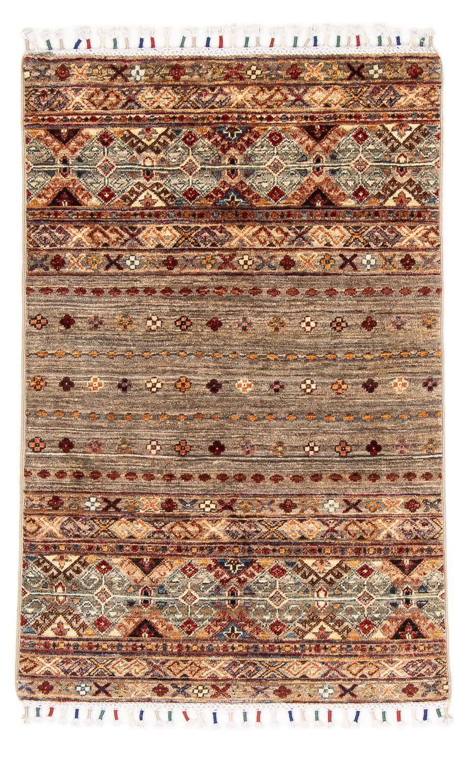 Alfombra Ziegler - 116 x 75 cm - multicolor