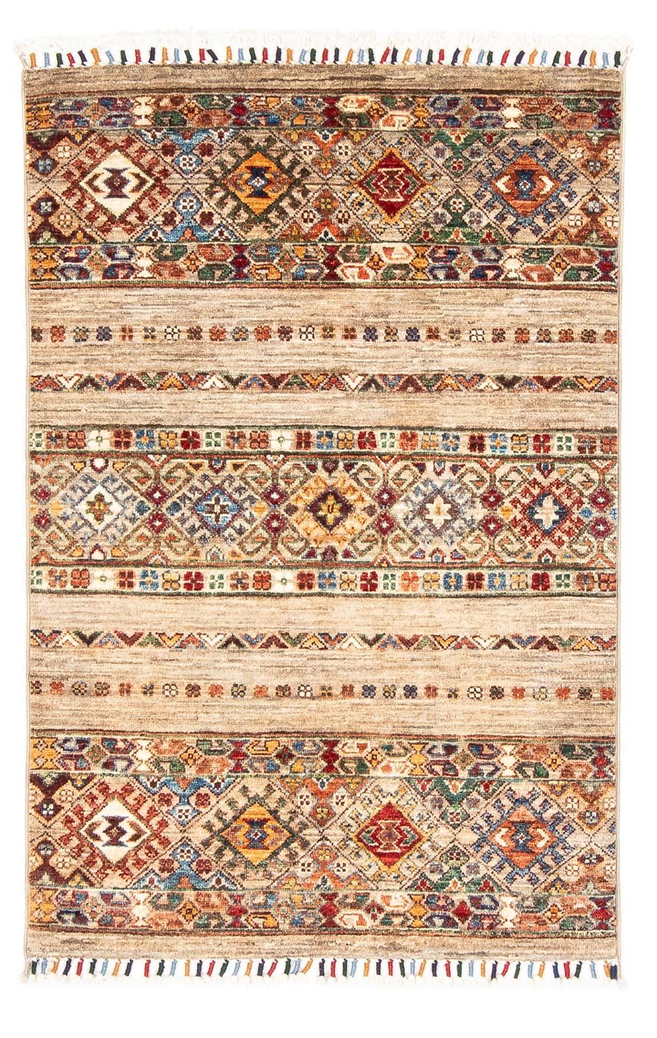 Ziegler Carpet - 123 x 83 cm - flerfärgad