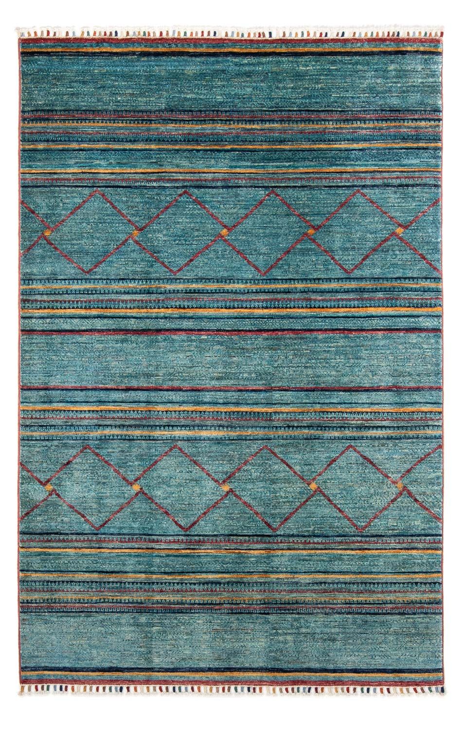 Ziegler Carpet - 195 x 120 cm - flerfärgad