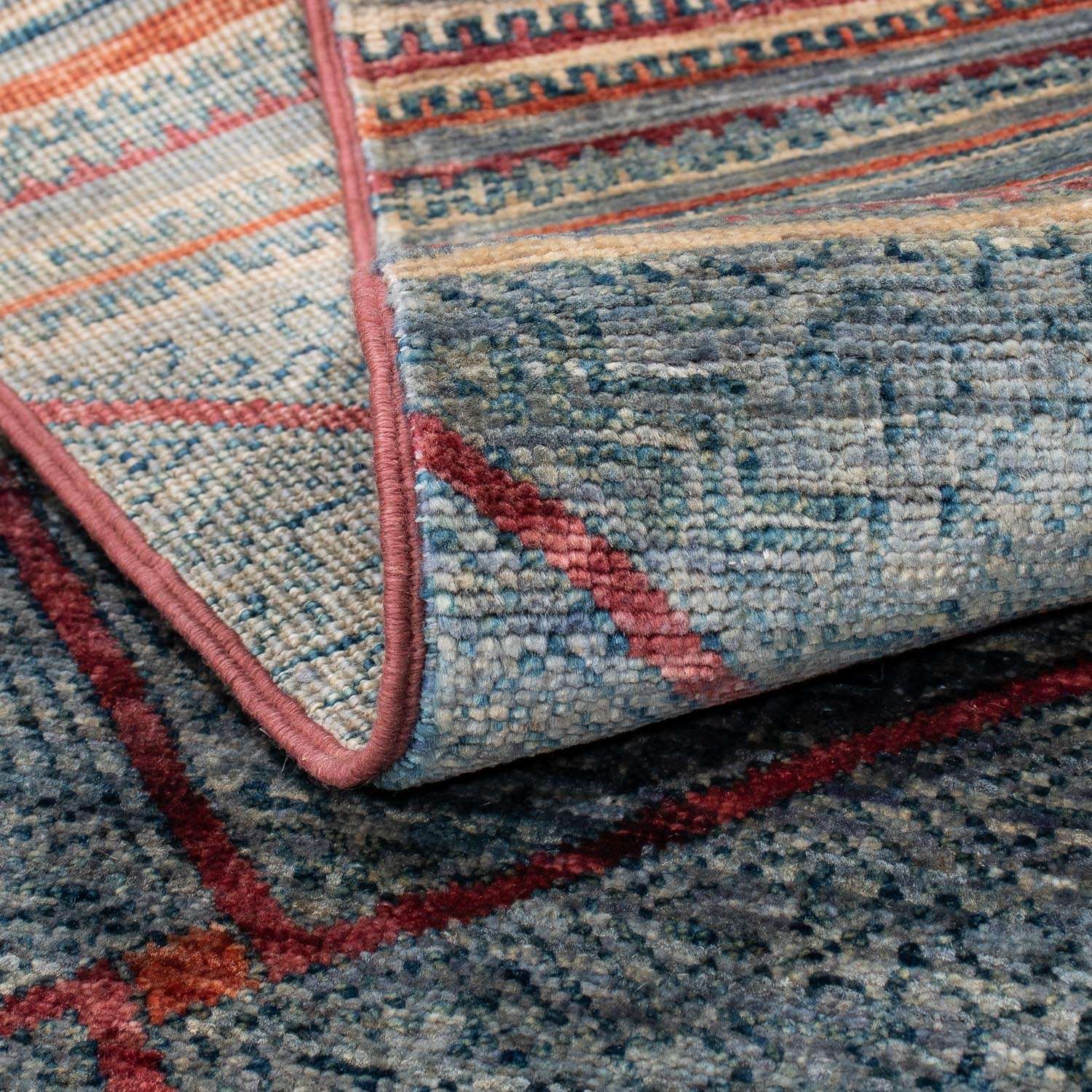 Ziegler Carpet - 192 x 121 cm - flerfarvet