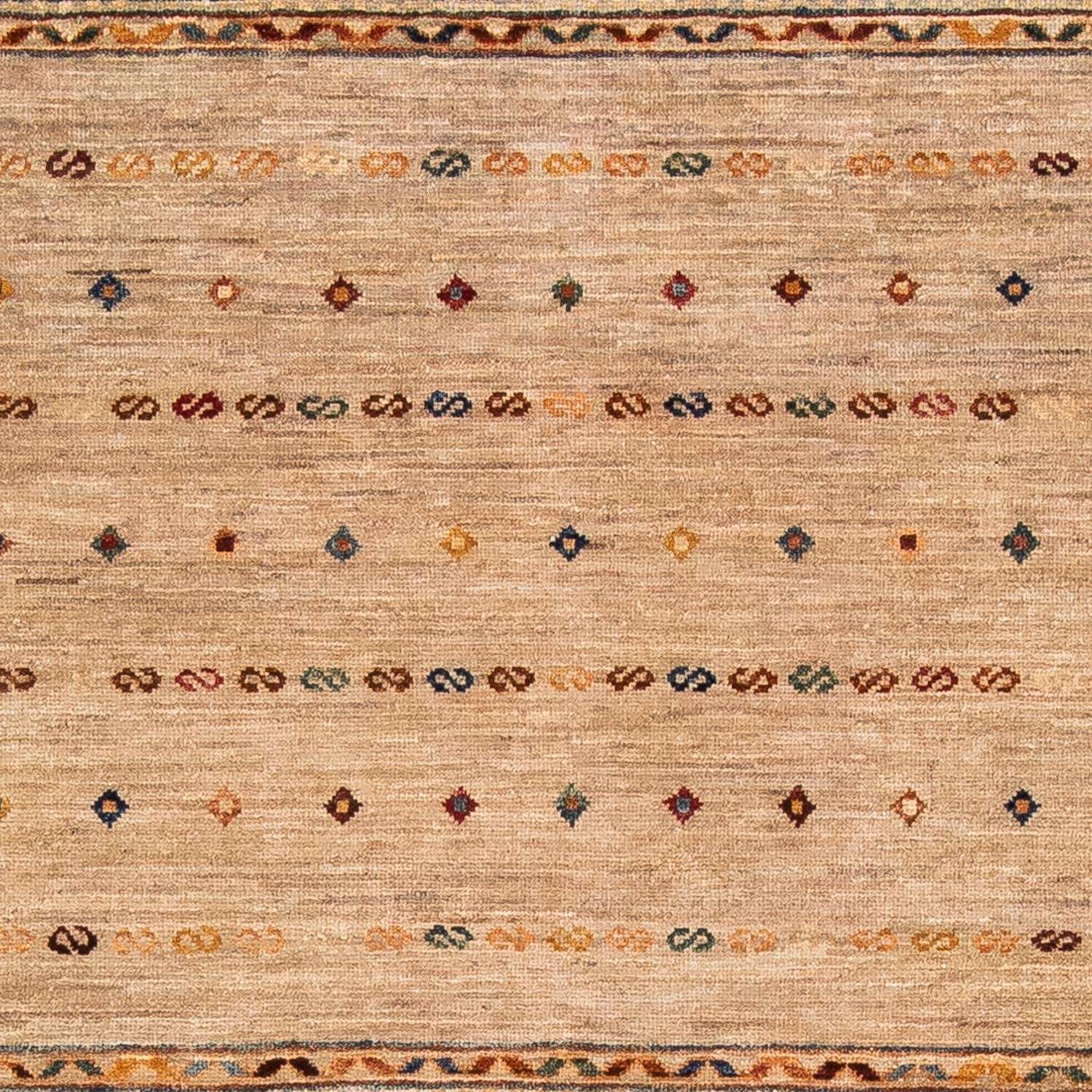 Ziegler Carpet - 191 x 123 cm - ljusbrun