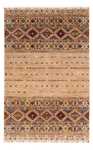 Zieglerův koberec - 191 x 123 cm - světle hnědá
