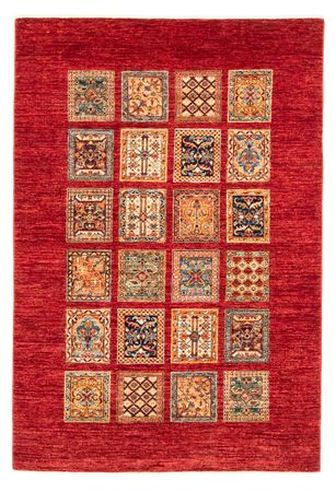 Tapis Ziegler - 188 x 124 cm - rouge