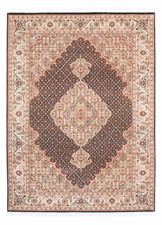 Perser Rug - Tabriz - 185 x 123 cm - dark blue