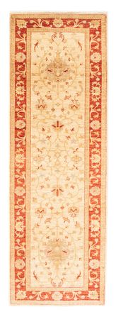 Runner Ziegler Carpet - 258 x 85 cm - beige