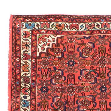 Perser Rug - Nomadic - 212 x 152 cm - red