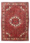 Tapis persan - Nomadic - 220 x 150 cm - rouge