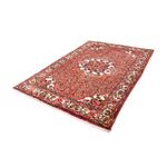 Perser Rug - Nomadic - 220 x 150 cm - red