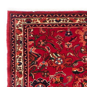 Perser Rug - Nomadic - 160 x 112 cm - dark red