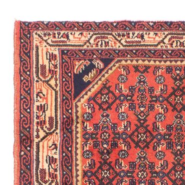 Perser Rug - Nomadic - 150 x 98 cm - light red