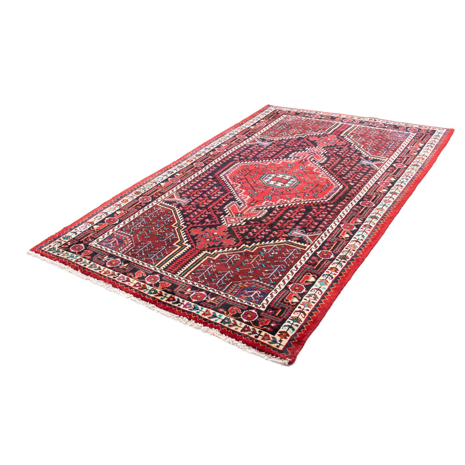 Tappeto Persero - Nomade - 227 x 140 cm - rosso