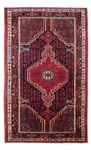 Tapis persan - Nomadic - 227 x 140 cm - rouge