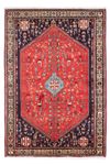 Perser Rug - Nomadic - 219 x 147 cm - red