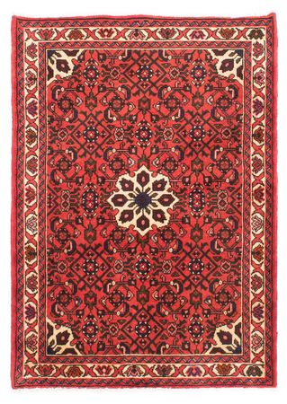 Perzisch Tapijt - Nomadisch - 150 x 105 cm - rood