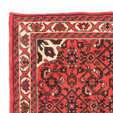 Perser Rug - Nomadic - 150 x 105 cm - red