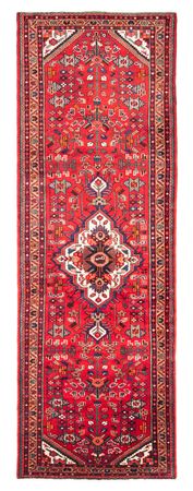 Loper Perzisch Tapijt - Nomadisch - 358 x 120 cm - rood