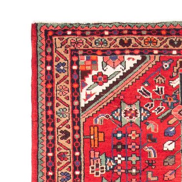 Runner Perser Rug - Nomadic - 358 x 120 cm - red