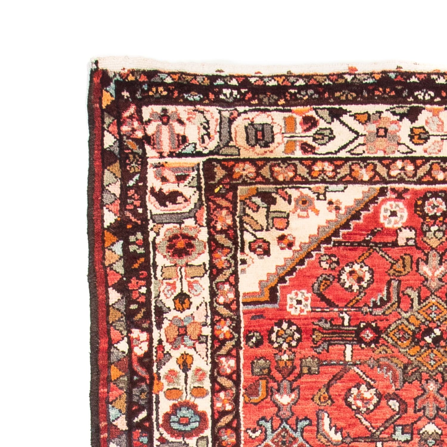 Runner Perser Rug - Nomadic - 328 x 110 cm - red